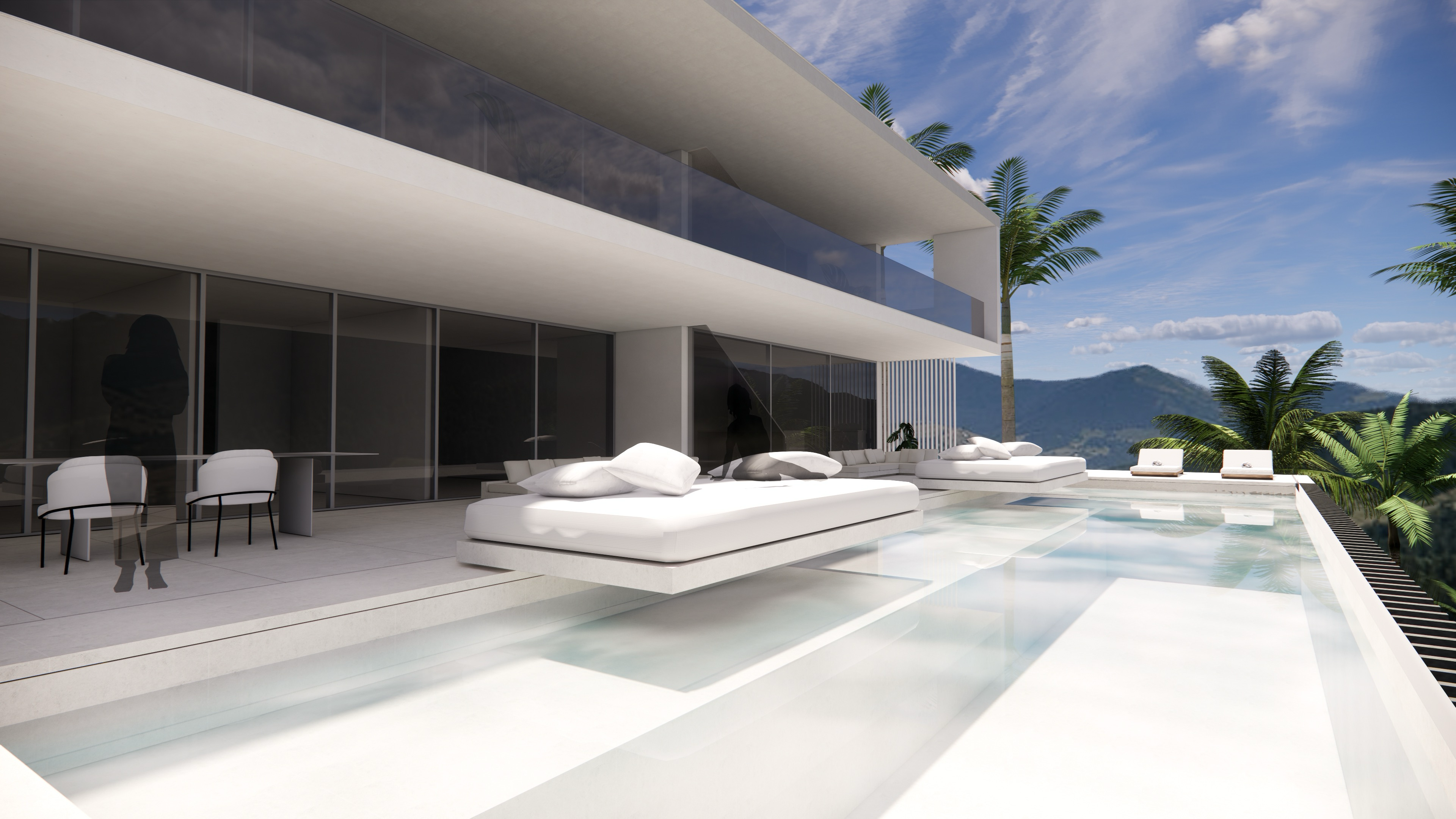 MHI Luxury Residences Poolside